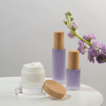 عناية بالبشرة