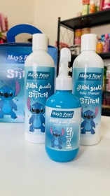 بكج ستتش للعناية بالشعر