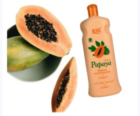 لوشن البابايا