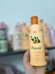 لوشن البابايا