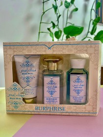 بكج مسك ابيض