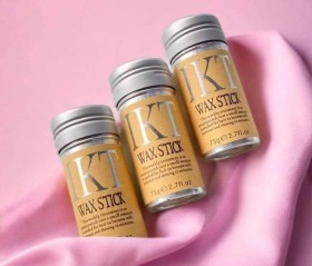 واكس الشعر رعصا الشمع}