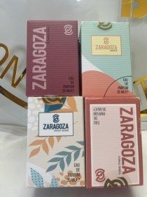 عطر زاركوزا 35 ملم