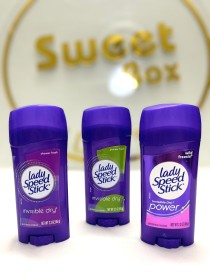مزيل عرق Lady Speed Stick