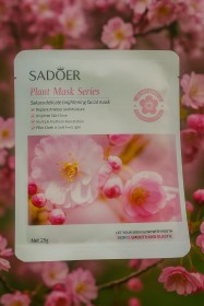 قناع مرطب ومجدد للوجهمن sadoer