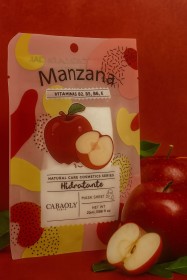 ماسك التفاح