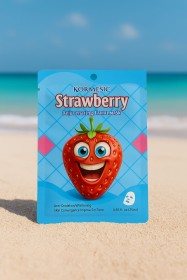 ماسك الفراولةstrawberry