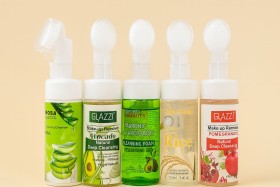 غسولات ومزيل مكياج