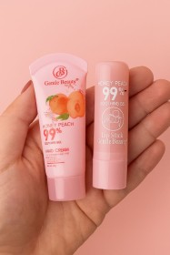 البكج النعوم للشفايف والايدين