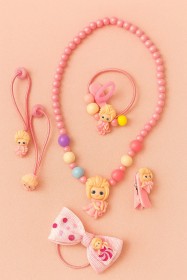 شنطة الاكسسوارات الطفولية