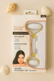 اسطوانة تدليك الوجه