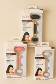 اسطوانة تدليك الوجه