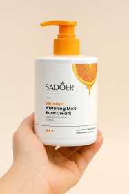 كريم ترطيب من SADOR