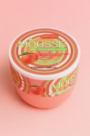 زبدة جسم بنكهات الفواكه