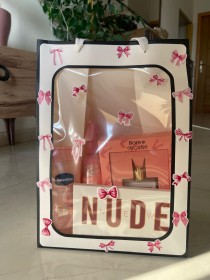 هدية ببوكس ابيض