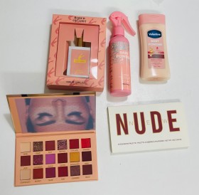 هدية ببوكس ابيض