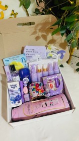 بكج باللون البنفسجي