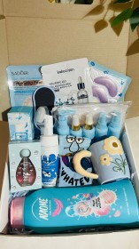 بكج بناتي لعاشقات اللون الازرق