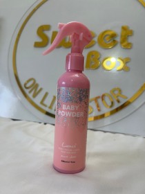 مرش بيبي باودر