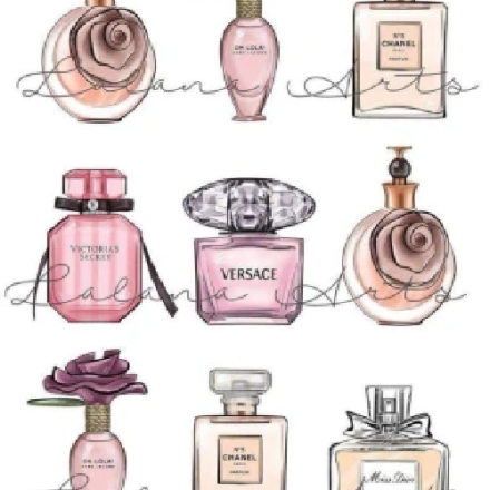 عطور وسبلاشات